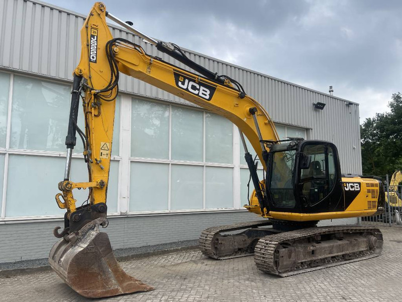 JCB JS 220 N LC 2012 CE - Telakaivukone: kuva JCB JS 220 N LC 2012 CE - Telakaivukone JCB JS 220 N LC 2012 CE - Telakaivukone: kuva JCB JS 220 N LC 2012 CE - Telakaivukone