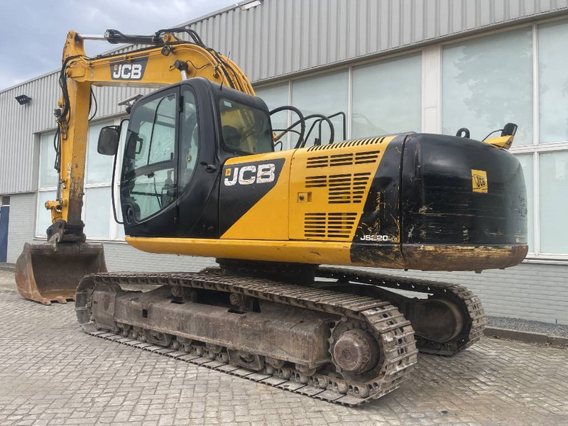 JCB JS 220 N LC 2012 CE - Telakaivukone: kuva JCB JS 220 N LC 2012 CE - Telakaivukone JCB JS 220 N LC 2012 CE - Telakaivukone: kuva JCB JS 220 N LC 2012 CE - Telakaivukone