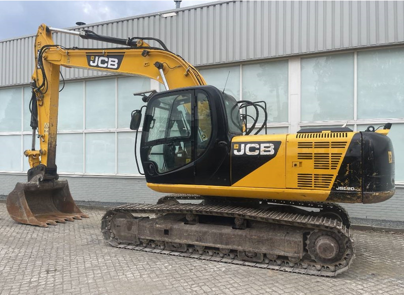 JCB JS 220 N LC 2012 CE - Telakaivukone: kuva JCB JS 220 N LC 2012 CE - Telakaivukone JCB JS 220 N LC 2012 CE - Telakaivukone: kuva JCB JS 220 N LC 2012 CE - Telakaivukone