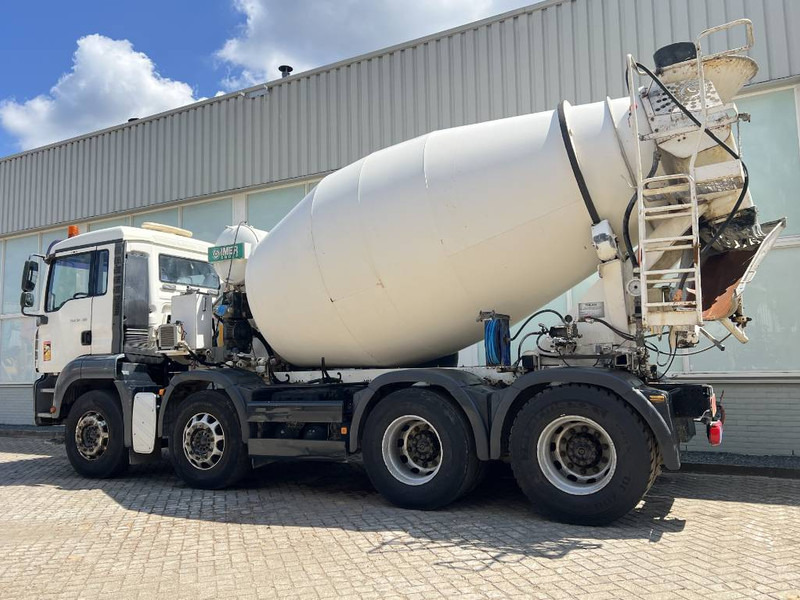 MAN TGA 32.360 9m3 - Betoniauto: kuva MAN TGA 32.360 9m3 - Betoniauto MAN TGA 32.360 9m3 - Betoniauto: kuva MAN TGA 32.360 9m3 - Betoniauto