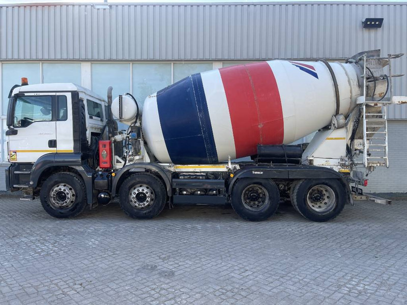 MAN TGS 32.360 2017 Euro6 9m3 - Betoniauto: kuva MAN TGS 32.360 2017 Euro6 9m3 - Betoniauto MAN TGS 32.360 2017 Euro6 9m3 - Betoniauto: kuva MAN TGS 32.360 2017 Euro6 9m3 - Betoniauto