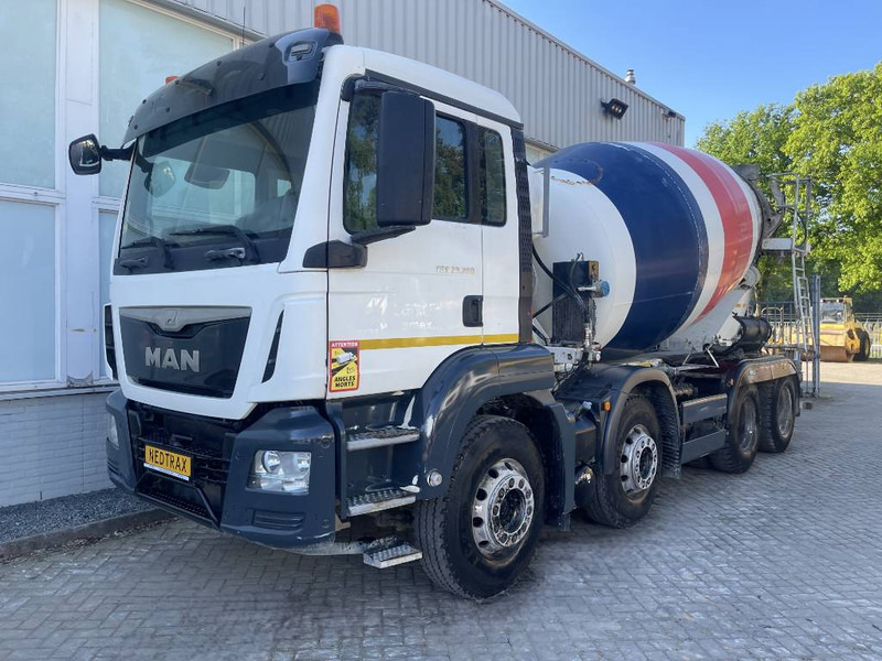 MAN TGS 32.360 2017 Euro6 9m3 - Betoniauto: kuva MAN TGS 32.360 2017 Euro6 9m3 - Betoniauto MAN TGS 32.360 2017 Euro6 9m3 - Betoniauto: kuva MAN TGS 32.360 2017 Euro6 9m3 - Betoniauto