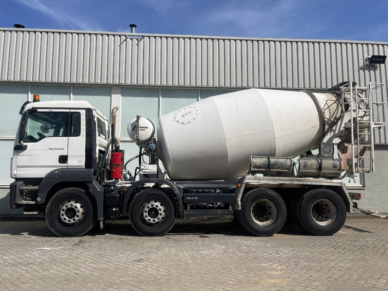 MAN TGS 32.420 2019 Euro6 9m3 - Betoniauto: kuva MAN TGS 32.420 2019 Euro6 9m3 - Betoniauto MAN TGS 32.420 2019 Euro6 9m3 - Betoniauto: kuva MAN TGS 32.420 2019 Euro6 9m3 - Betoniauto