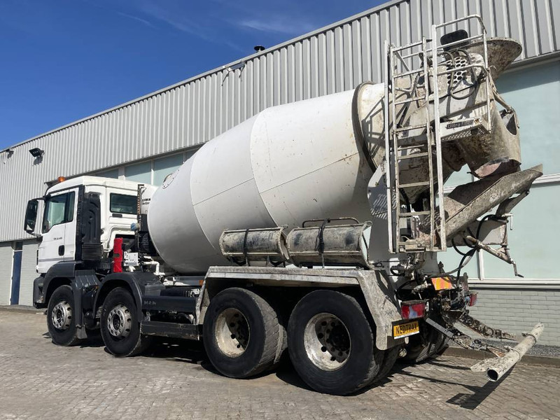 MAN TGS 32.420 2019 Euro6 9m3 - Betoniauto: kuva MAN TGS 32.420 2019 Euro6 9m3 - Betoniauto MAN TGS 32.420 2019 Euro6 9m3 - Betoniauto: kuva MAN TGS 32.420 2019 Euro6 9m3 - Betoniauto