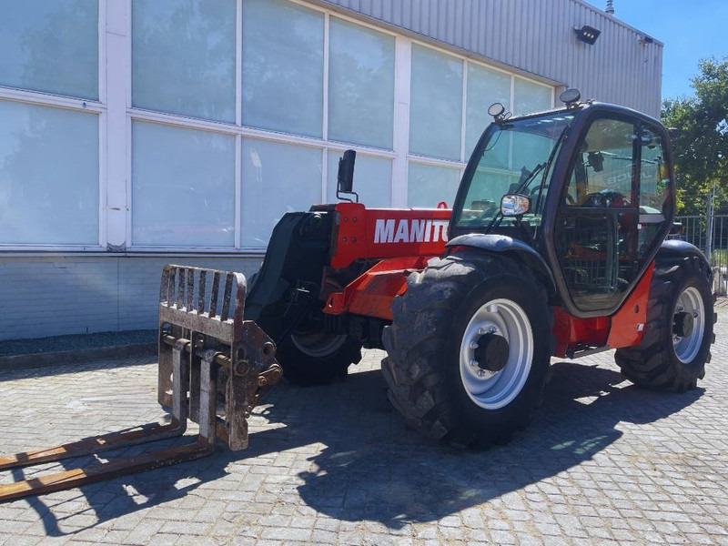 Manitou MLT 731 LSU T 2006 - Kurottaja: kuva Manitou MLT 731 LSU T 2006 - Kurottaja Manitou MLT 731 LSU T 2006 - Kurottaja: kuva Manitou MLT 731 LSU T 2006 - Kurottaja