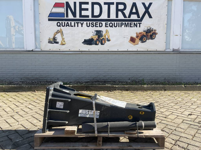Mustang HM 300 2024 Unused - Iskuvasara - Rakennuskoneet: kuva Mustang HM 300 2024 Unused - Iskuvasara - Rakennuskoneet Mustang HM 300 2024 Unused - Iskuvasara - Rakennuskoneet: kuva Mustang HM 300 2024 Unused - Iskuvasara - Rakennuskoneet