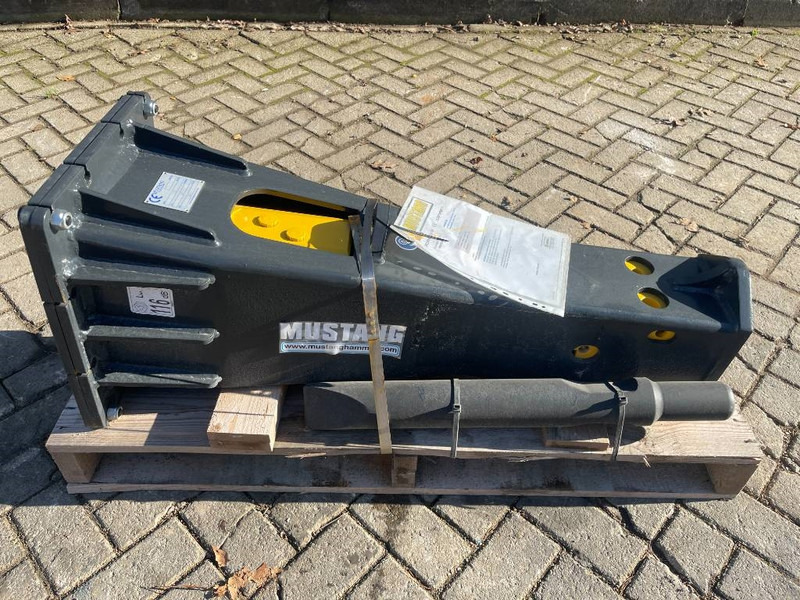 Mustang HM 300 2024 Unused - Iskuvasara - Rakennuskoneet: kuva Mustang HM 300 2024 Unused - Iskuvasara - Rakennuskoneet Mustang HM 300 2024 Unused - Iskuvasara - Rakennuskoneet: kuva Mustang HM 300 2024 Unused - Iskuvasara - Rakennuskoneet