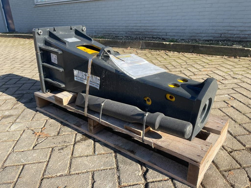 Mustang HM 300 2024 Unused - Iskuvasara - Rakennuskoneet: kuva Mustang HM 300 2024 Unused - Iskuvasara - Rakennuskoneet Mustang HM 300 2024 Unused - Iskuvasara - Rakennuskoneet: kuva Mustang HM 300 2024 Unused - Iskuvasara - Rakennuskoneet