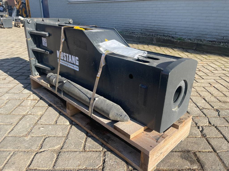 Mustang HM 550 2024 Unused - Iskuvasara - Rakennuskoneet: kuva Mustang HM 550 2024 Unused - Iskuvasara - Rakennuskoneet Mustang HM 550 2024 Unused - Iskuvasara - Rakennuskoneet: kuva Mustang HM 550 2024 Unused - Iskuvasara - Rakennuskoneet