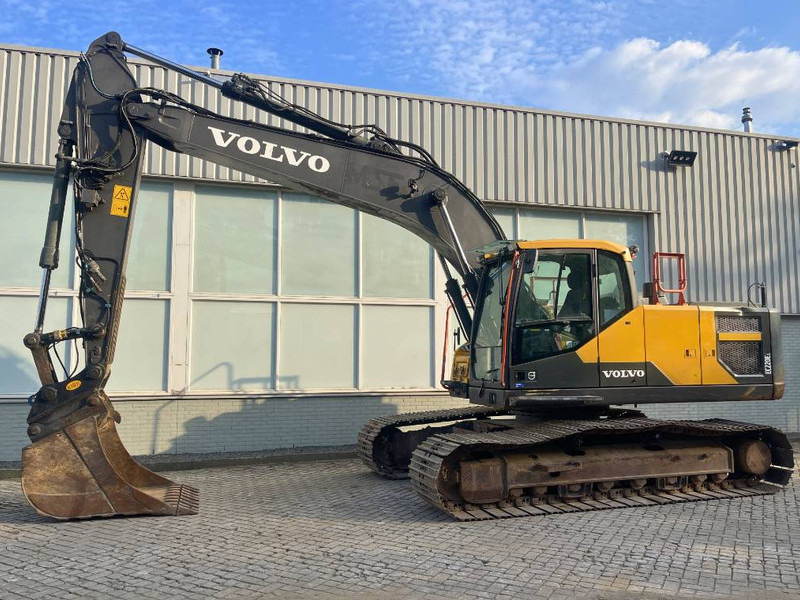 Volvo EC 220 EL 2016 TOPCON 3D GPS - Telakaivukone: kuva Volvo EC 220 EL 2016 TOPCON 3D GPS - Telakaivukone Volvo EC 220 EL 2016 TOPCON 3D GPS - Telakaivukone: kuva Volvo EC 220 EL 2016 TOPCON 3D GPS - Telakaivukone