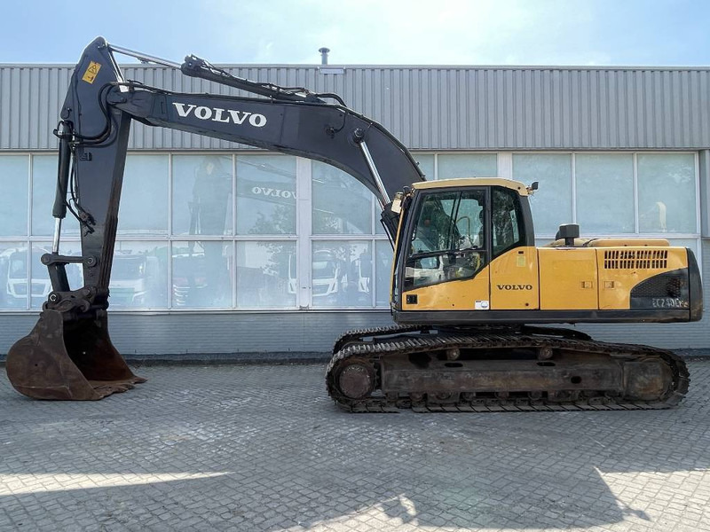 Volvo EC 240 C N L 2009 CE - Telakaivukone: kuva Volvo EC 240 C N L 2009 CE - Telakaivukone Volvo EC 240 C N L 2009 CE - Telakaivukone: kuva Volvo EC 240 C N L 2009 CE - Telakaivukone