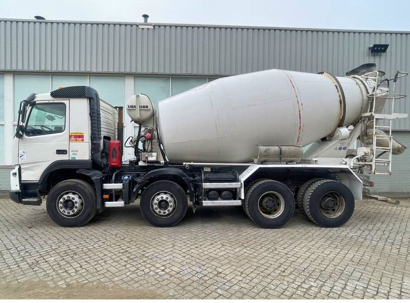 Volvo FMX 410 2013 Euro 5 - Betoniauto: kuva Volvo FMX 410 2013 Euro 5 - Betoniauto Volvo FMX 410 2013 Euro 5 - Betoniauto: kuva Volvo FMX 410 2013 Euro 5 - Betoniauto