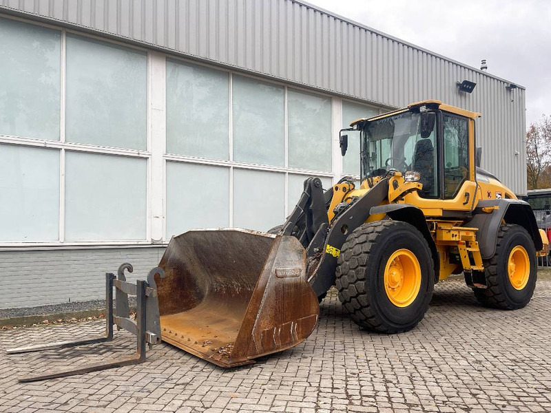 Volvo L 60 H (ONLY 5667H) - Pyöräkuormaaja: kuva Volvo L 60 H (ONLY 5667H) - Pyöräkuormaaja Volvo L 60 H (ONLY 5667H) - Pyöräkuormaaja: kuva Volvo L 60 H (ONLY 5667H) - Pyöräkuormaaja