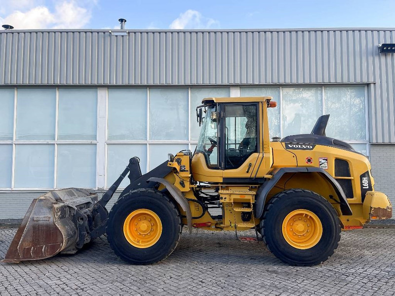Volvo L 60 H (ONLY 5667H) - Pyöräkuormaaja: kuva Volvo L 60 H (ONLY 5667H) - Pyöräkuormaaja Volvo L 60 H (ONLY 5667H) - Pyöräkuormaaja: kuva Volvo L 60 H (ONLY 5667H) - Pyöräkuormaaja