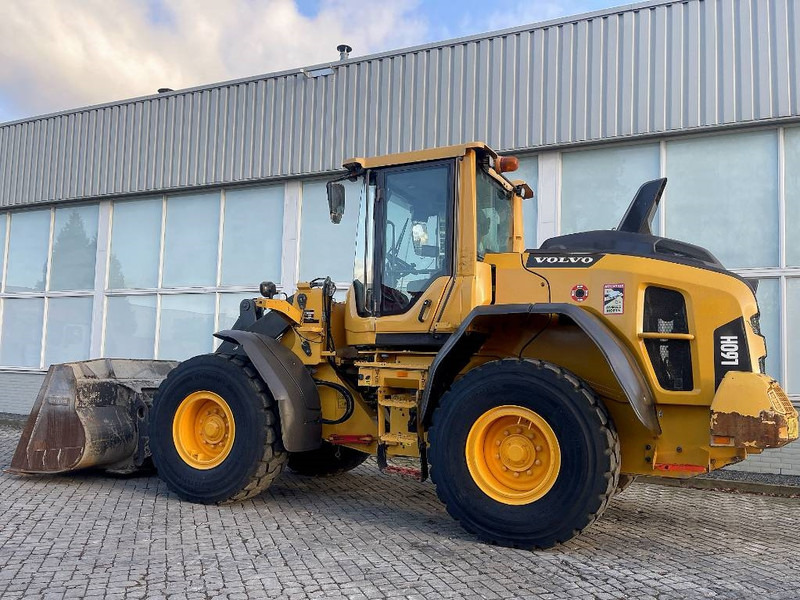 Volvo L 60 H (ONLY 5667H) - Pyöräkuormaaja: kuva Volvo L 60 H (ONLY 5667H) - Pyöräkuormaaja Volvo L 60 H (ONLY 5667H) - Pyöräkuormaaja: kuva Volvo L 60 H (ONLY 5667H) - Pyöräkuormaaja
