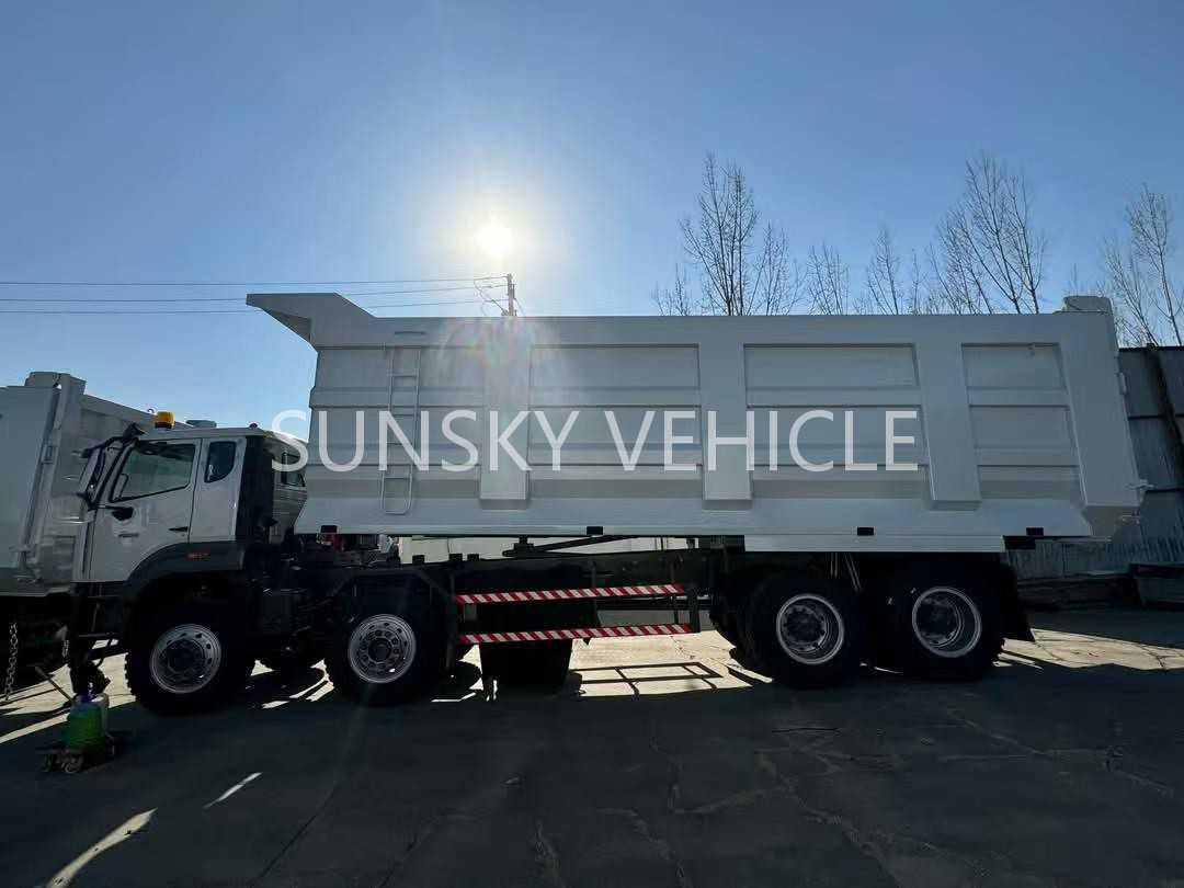 HOHAN Brand New 8X4 400HP Dump Truck - Kippiauto kuorma-auto: kuva HOHAN Brand New 8X4 400HP Dump Truck - Kippiauto kuorma-auto HOHAN Brand New 8X4 400HP Dump Truck - Kippiauto kuorma-auto: kuva HOHAN Brand New 8X4 400HP Dump Truck - Kippiauto kuorma-auto