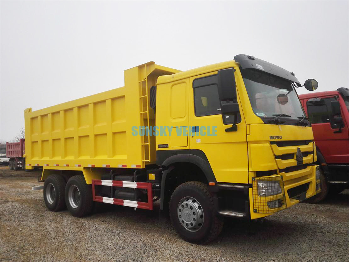 HOWO Brand New 6X4 380/430HP Tipper Truck - Kippiauto kuorma-auto: kuva HOWO Brand New 6X4 380/430HP Tipper Truck - Kippiauto kuorma-auto HOWO Brand New 6X4 380/430HP Tipper Truck - Kippiauto kuorma-auto: kuva HOWO Brand New 6X4 380/430HP Tipper Truck - Kippiauto kuorma-auto