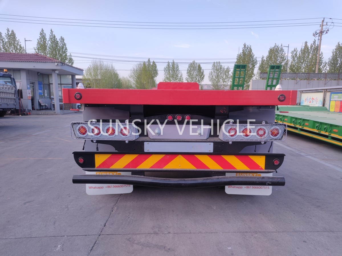SUNSKY Flatbed Trailer with henred type axles and suspension - Lavapuoliperävaunu: kuva SUNSKY Flatbed Trailer with henred type axles and suspension - Lavapuoliperävaunu SUNSKY Flatbed Trailer with henred type axles and suspension - Lavapuoliperävaunu: kuva SUNSKY Flatbed Trailer with henred type axles and suspension - Lavapuoliperävaunu