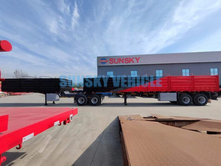 SUNSKY Interlink Semi Trailer - Lavapuoliperävaunu: kuva SUNSKY Interlink Semi Trailer - Lavapuoliperävaunu SUNSKY Interlink Semi Trailer - Lavapuoliperävaunu: kuva SUNSKY Interlink Semi Trailer - Lavapuoliperävaunu