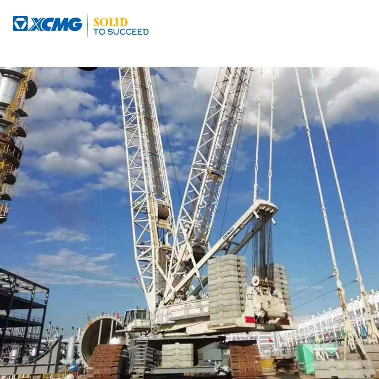 DEMAG CC6800-1 Construction Site Lifting Machine 1250t Second Hand Heavy Duty Crawler Crane Price - Telaketjunosturi: kuva DEMAG CC6800-1 Construction Site Lifting Machine 1250t Second Hand Heavy Duty Crawler Crane Price - Telaketjunosturi DEMAG CC6800-1 Construction Site Lifting Machine 1250t Second Hand Heavy Duty Crawler Crane Price - Telaketjunosturi: kuva DEMAG CC6800-1 Construction Site Lifting Machine 1250t Second Hand Heavy Duty Crawler Crane Price - Telaketjunosturi