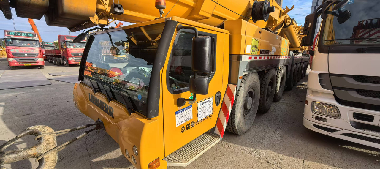LIEBHERR Second Hand Truck Mounted Crane LTM1500-8.1 Heavy Duty Mobile Crane With High Quality - Ajoneuvonosturi: kuva  LIEBHERR Second Hand Truck Mounted Crane LTM1500-8.1 Heavy Duty Mobile Crane With High Quality - Ajoneuvonosturi LIEBHERR Second Hand Truck Mounted Crane LTM1500-8.1 Heavy Duty Mobile Crane With High Quality - Ajoneuvonosturi: kuva  LIEBHERR Second Hand Truck Mounted Crane LTM1500-8.1 Heavy Duty Mobile Crane With High Quality - Ajoneuvonosturi