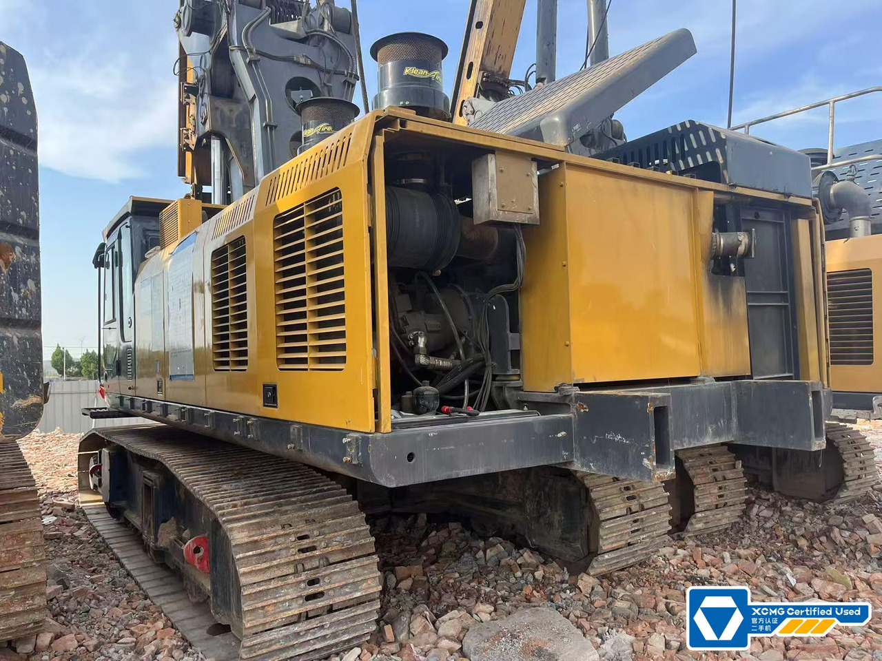 XCMG XR400E second hand rotary drilling rig price - Rakennuskoneet: kuva XCMG XR400E second hand rotary drilling rig price - Rakennuskoneet XCMG XR400E second hand rotary drilling rig price - Rakennuskoneet: kuva XCMG XR400E second hand rotary drilling rig price - Rakennuskoneet