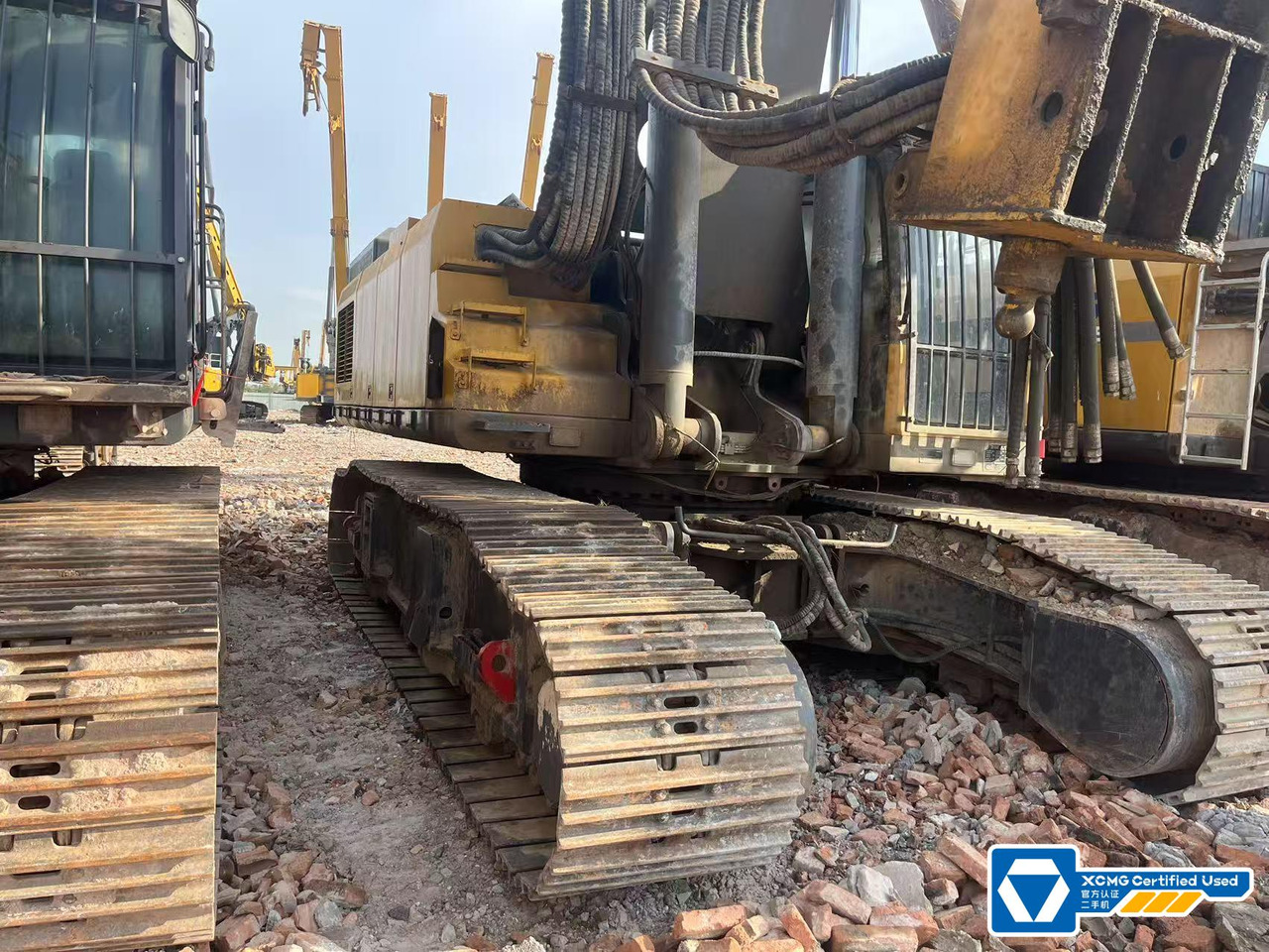 XCMG XR400E second hand rotary drilling rig price - Rakennuskoneet: kuva XCMG XR400E second hand rotary drilling rig price - Rakennuskoneet XCMG XR400E second hand rotary drilling rig price - Rakennuskoneet: kuva XCMG XR400E second hand rotary drilling rig price - Rakennuskoneet