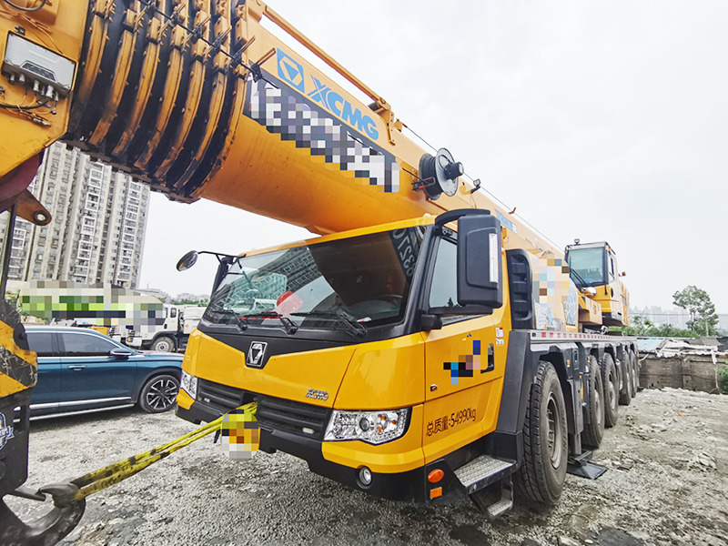 Xcmg 2024 used XCA130L8C_1 Hydraulic retraction all terrain crane - Rakennuskoneet: kuva xcmg 2024 used XCA130L8C_1 Hydraulic retraction all terrain crane - Rakennuskoneet Xcmg 2024 used XCA130L8C_1 Hydraulic retraction all terrain crane - Rakennuskoneet: kuva xcmg 2024 used XCA130L8C_1 Hydraulic retraction all terrain crane - Rakennuskoneet