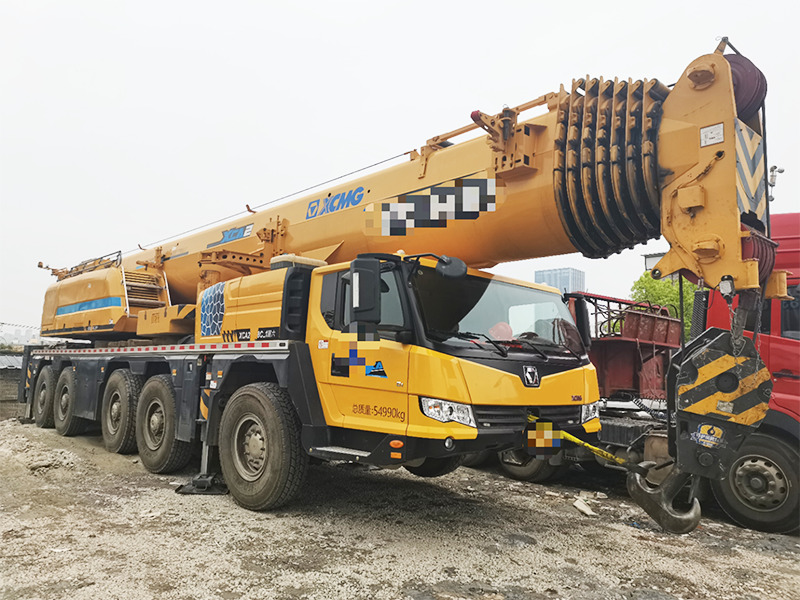 Xcmg 2024 used XCA130L8C_1 Hydraulic retraction all terrain crane - Rakennuskoneet: kuva xcmg 2024 used XCA130L8C_1 Hydraulic retraction all terrain crane - Rakennuskoneet Xcmg 2024 used XCA130L8C_1 Hydraulic retraction all terrain crane - Rakennuskoneet: kuva xcmg 2024 used XCA130L8C_1 Hydraulic retraction all terrain crane - Rakennuskoneet