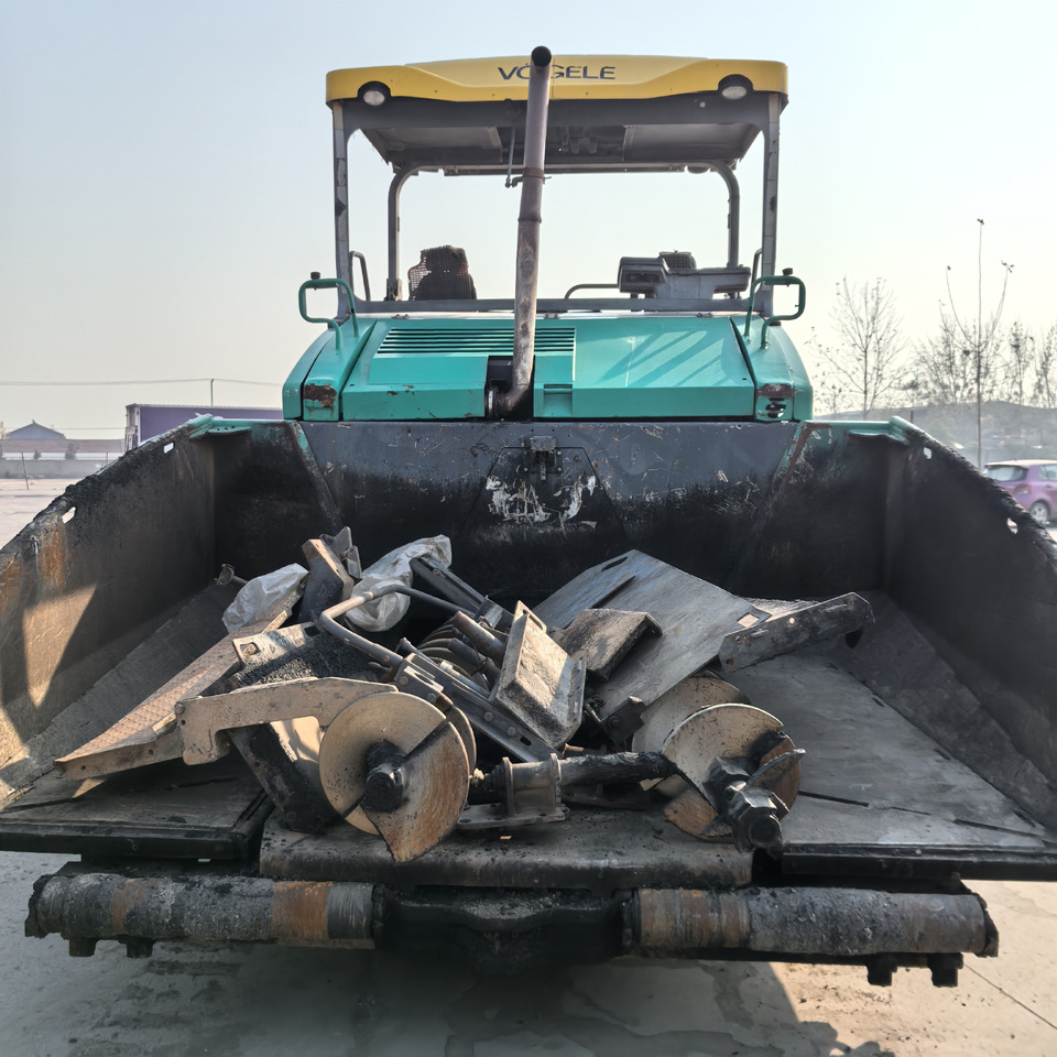 VOGELE Road Construction Machines S2100-3 Second Hand Asphalt Paver With High Quality - Asfalttilevittimet: kuva VOGELE Road Construction Machines S2100-3 Second Hand Asphalt Paver With High Quality - Asfalttilevittimet VOGELE Road Construction Machines S2100-3 Second Hand Asphalt Paver With High Quality - Asfalttilevittimet: kuva VOGELE Road Construction Machines S2100-3 Second Hand Asphalt Paver With High Quality - Asfalttilevittimet