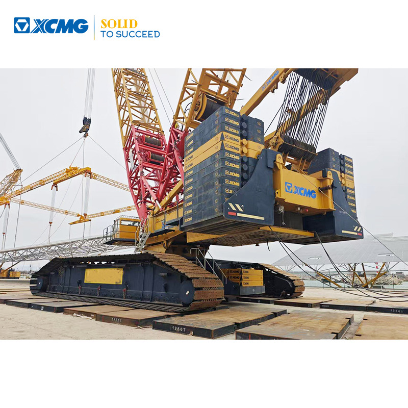 XCMG 2022 used XGC16000 1250ton large-tons crawler crane price - Telaketjunosturi: kuva XCMG 2022 used XGC16000 1250ton large-tons crawler crane price - Telaketjunosturi XCMG 2022 used XGC16000 1250ton large-tons crawler crane price - Telaketjunosturi: kuva XCMG 2022 used XGC16000 1250ton large-tons crawler crane price - Telaketjunosturi