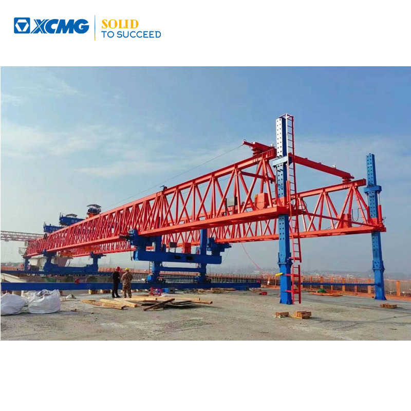 XCMG Bridge Erecting Machine Elevated Railway - Portaalinosturi: kuva XCMG Bridge Erecting Machine Elevated Railway - Portaalinosturi XCMG Bridge Erecting Machine Elevated Railway - Portaalinosturi: kuva XCMG Bridge Erecting Machine Elevated Railway - Portaalinosturi