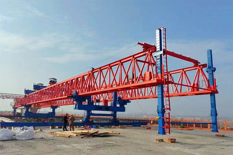 XCMG Bridge Erecting Machine Elevated Railway - Portaalinosturi: kuva XCMG Bridge Erecting Machine Elevated Railway - Portaalinosturi XCMG Bridge Erecting Machine Elevated Railway - Portaalinosturi: kuva XCMG Bridge Erecting Machine Elevated Railway - Portaalinosturi