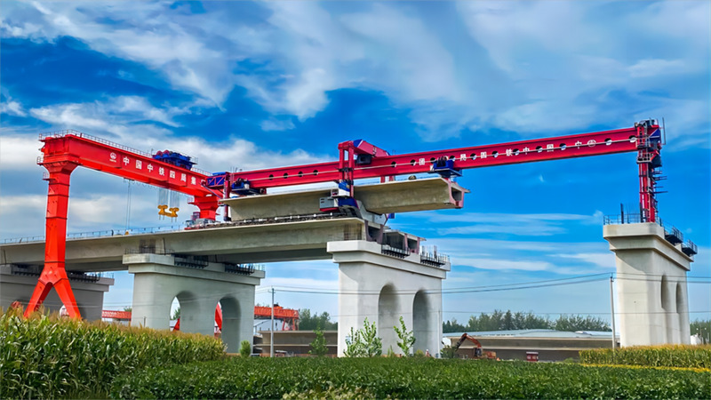 XCMG Bridge Erecting Machinery - Portaalinosturi: kuva XCMG Bridge Erecting Machinery - Portaalinosturi XCMG Bridge Erecting Machinery - Portaalinosturi: kuva XCMG Bridge Erecting Machinery - Portaalinosturi