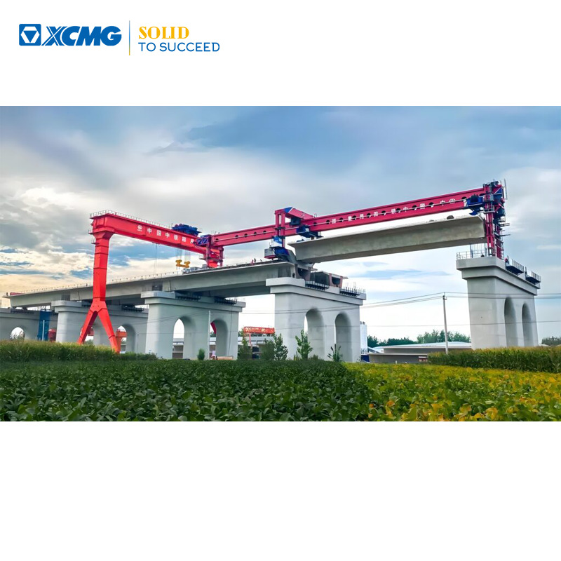 XCMG Bridge Erecting Machinery - Portaalinosturi: kuva XCMG Bridge Erecting Machinery - Portaalinosturi XCMG Bridge Erecting Machinery - Portaalinosturi: kuva XCMG Bridge Erecting Machinery - Portaalinosturi