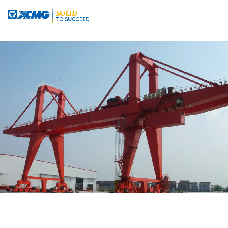 XCMG Double Main Girder Hook Gantry Crane - Portaalinosturi: kuva XCMG Double Main Girder Hook Gantry Crane - Portaalinosturi XCMG Double Main Girder Hook Gantry Crane - Portaalinosturi: kuva XCMG Double Main Girder Hook Gantry Crane - Portaalinosturi