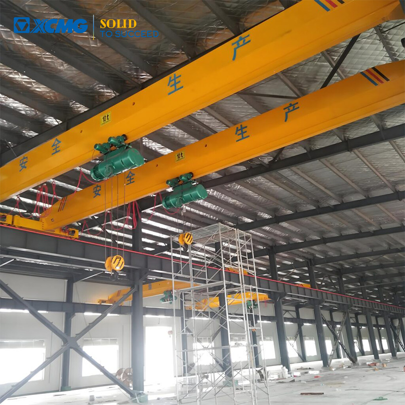XCMG Electric Single Beam Overhead Crane - Portaalinosturi: kuva XCMG Electric Single Beam Overhead Crane - Portaalinosturi XCMG Electric Single Beam Overhead Crane - Portaalinosturi: kuva XCMG Electric Single Beam Overhead Crane - Portaalinosturi