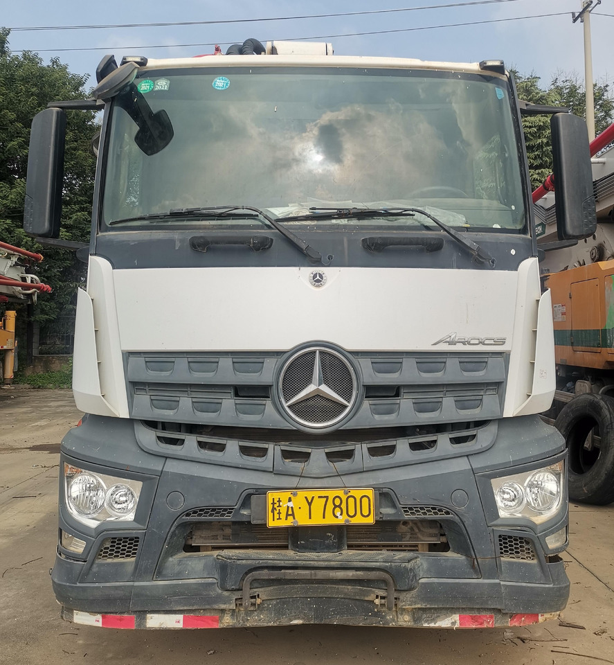 XCMG Factory Schwing Used Concrete Boom Pump Truck HB58V Diesel Concrete Pump Hot Sale - Betonipumppuauto: kuva XCMG Factory Schwing Used Concrete Boom Pump Truck HB58V Diesel Concrete Pump Hot Sale - Betonipumppuauto XCMG Factory Schwing Used Concrete Boom Pump Truck HB58V Diesel Concrete Pump Hot Sale - Betonipumppuauto: kuva XCMG Factory Schwing Used Concrete Boom Pump Truck HB58V Diesel Concrete Pump Hot Sale - Betonipumppuauto