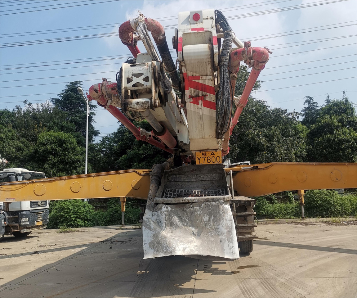 XCMG Factory Schwing Used Concrete Boom Pump Truck HB58V Diesel Concrete Pump Hot Sale - Betonipumppuauto: kuva XCMG Factory Schwing Used Concrete Boom Pump Truck HB58V Diesel Concrete Pump Hot Sale - Betonipumppuauto XCMG Factory Schwing Used Concrete Boom Pump Truck HB58V Diesel Concrete Pump Hot Sale - Betonipumppuauto: kuva XCMG Factory Schwing Used Concrete Boom Pump Truck HB58V Diesel Concrete Pump Hot Sale - Betonipumppuauto