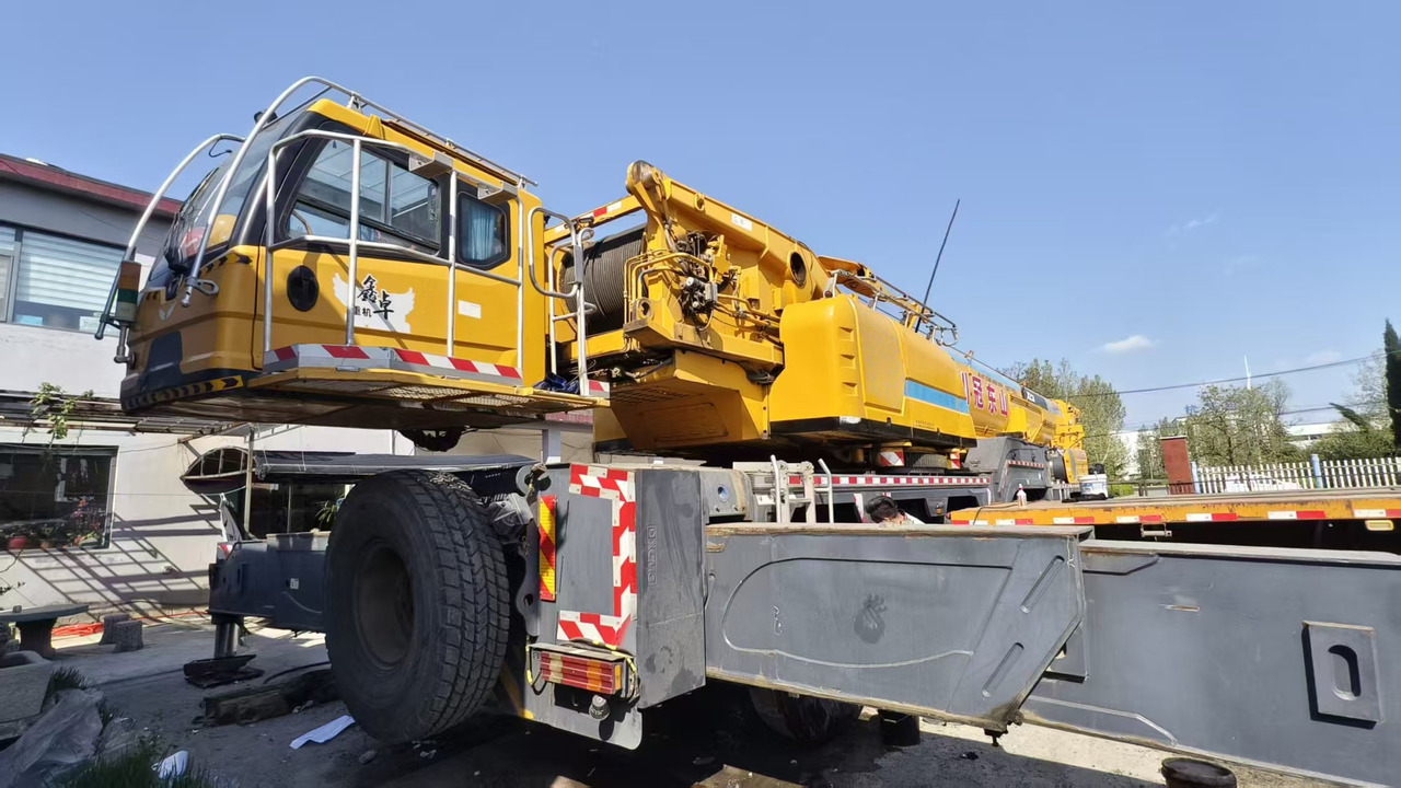 XCMG Factory XCA550 Hydraulic Jib Cranes 55Ton Used All Terrain Crane Price List - Kaikki maastonosturi: kuva XCMG Factory XCA550 Hydraulic Jib Cranes 55Ton Used All Terrain Crane Price List - Kaikki maastonosturi XCMG Factory XCA550 Hydraulic Jib Cranes 55Ton Used All Terrain Crane Price List - Kaikki maastonosturi: kuva XCMG Factory XCA550 Hydraulic Jib Cranes 55Ton Used All Terrain Crane Price List - Kaikki maastonosturi