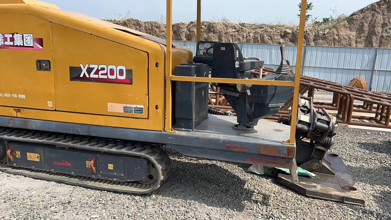 XCMG Manufacturer Second Hand Mini Horizontal Directional Drilling Machine XZ200 HDD Drilling Rig Price - Suuntaava porakone: kuva XCMG Manufacturer Second Hand Mini Horizontal Directional Drilling Machine XZ200 HDD Drilling Rig Price - Suuntaava porakone XCMG Manufacturer Second Hand Mini Horizontal Directional Drilling Machine XZ200 HDD Drilling Rig Price - Suuntaava porakone: kuva XCMG Manufacturer Second Hand Mini Horizontal Directional Drilling Machine XZ200 HDD Drilling Rig Price - Suuntaava porakone