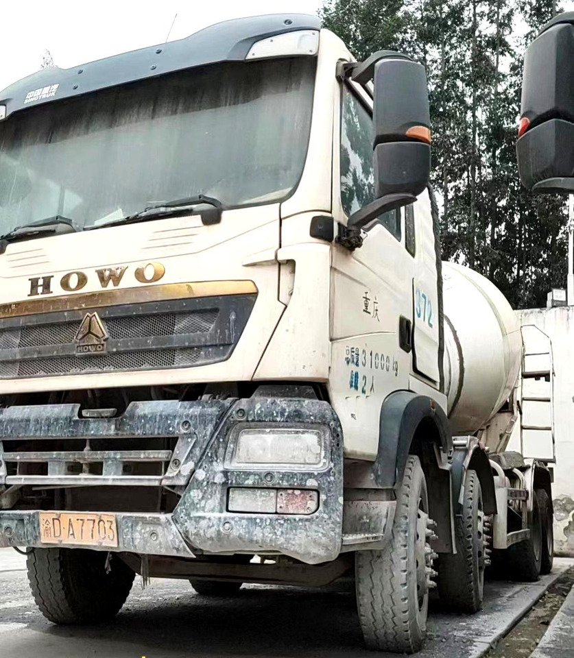 XCMG Manufacturer Used Cement Mixer Truck G4804B 12m³ Truck-mounted Concrete Mixer Truck - Betoniauto: kuva XCMG Manufacturer Used Cement Mixer Truck G4804B 12m³ Truck-mounted Concrete Mixer Truck - Betoniauto XCMG Manufacturer Used Cement Mixer Truck G4804B 12m³ Truck-mounted Concrete Mixer Truck - Betoniauto: kuva XCMG Manufacturer Used Cement Mixer Truck G4804B 12m³ Truck-mounted Concrete Mixer Truck - Betoniauto