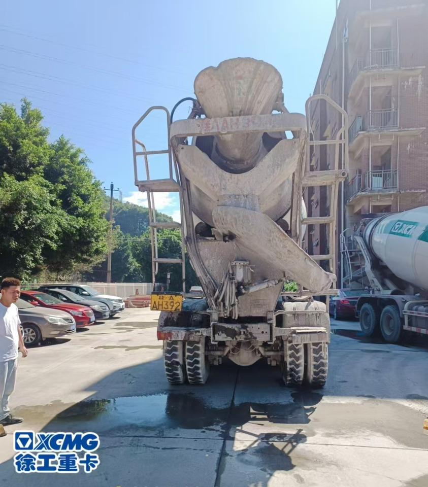 XCMG Official 12cbm Concrete Mixer Drum G4804D Used Mobile Concrete Mixers Truck For Sale - Betoniauto: kuva XCMG Official 12cbm Concrete Mixer Drum G4804D Used Mobile Concrete Mixers Truck For Sale - Betoniauto XCMG Official 12cbm Concrete Mixer Drum G4804D Used Mobile Concrete Mixers Truck For Sale - Betoniauto: kuva XCMG Official 12cbm Concrete Mixer Drum G4804D Used Mobile Concrete Mixers Truck For Sale - Betoniauto
