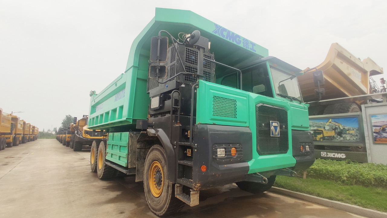 XCMG Official 2022 Year Used 72 Ton Cheap Tipper Truck XDR80TE Dumper Truck Price - Dumpperi: kuva XCMG Official 2022 Year Used 72 Ton Cheap Tipper Truck XDR80TE Dumper Truck Price - Dumpperi XCMG Official 2022 Year Used 72 Ton Cheap Tipper Truck XDR80TE Dumper Truck Price - Dumpperi: kuva XCMG Official 2022 Year Used 72 Ton Cheap Tipper Truck XDR80TE Dumper Truck Price - Dumpperi