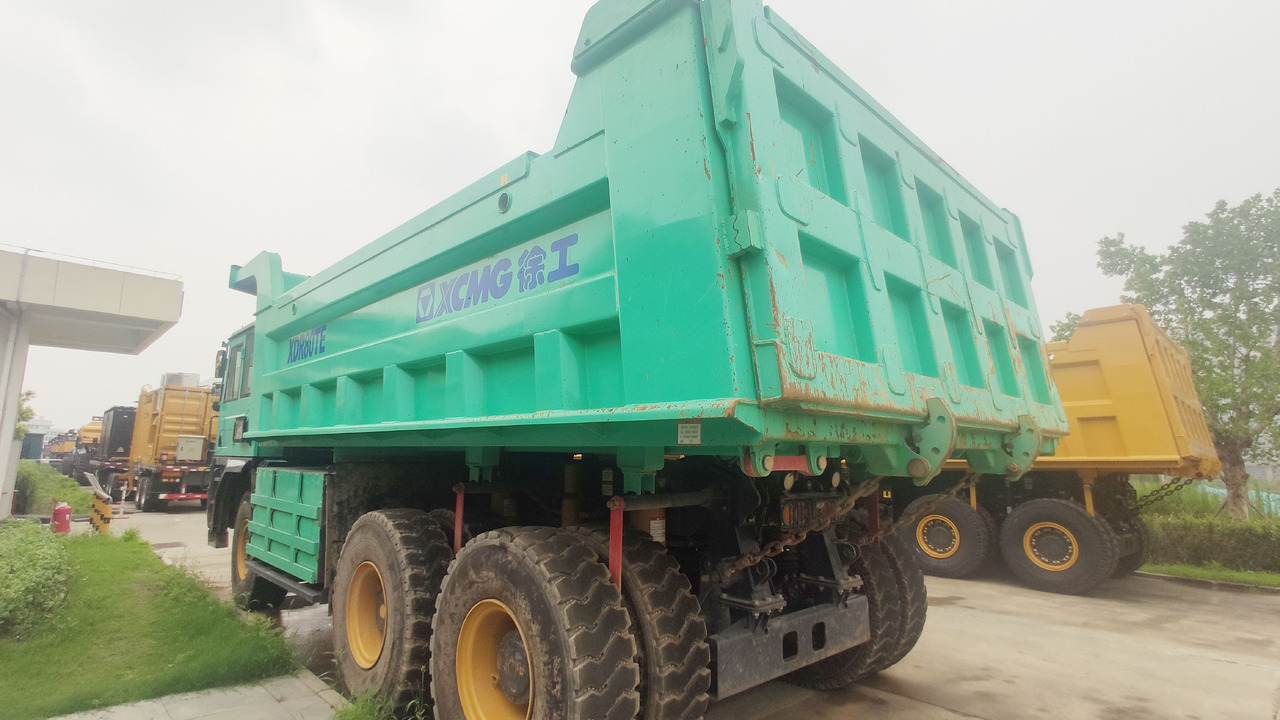 XCMG Official 2022 Year Used 72 Ton Cheap Tipper Truck XDR80TE Dumper Truck Price - Dumpperi: kuva XCMG Official 2022 Year Used 72 Ton Cheap Tipper Truck XDR80TE Dumper Truck Price - Dumpperi XCMG Official 2022 Year Used 72 Ton Cheap Tipper Truck XDR80TE Dumper Truck Price - Dumpperi: kuva XCMG Official 2022 Year Used 72 Ton Cheap Tipper Truck XDR80TE Dumper Truck Price - Dumpperi