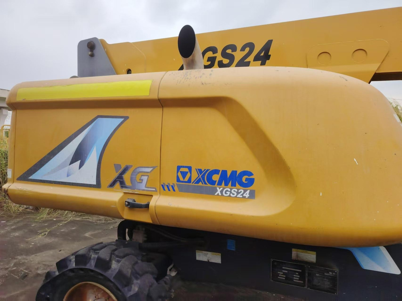 XCMG Official 2024 Year XGS24 Second Hand Self Propelled Aerial Work Platform In Good Condition - Kuukulkija: kuva XCMG Official 2024 Year XGS24 Second Hand Self Propelled Aerial Work Platform In Good Condition - Kuukulkija XCMG Official 2024 Year XGS24 Second Hand Self Propelled Aerial Work Platform In Good Condition - Kuukulkija: kuva XCMG Official 2024 Year XGS24 Second Hand Self Propelled Aerial Work Platform In Good Condition - Kuukulkija