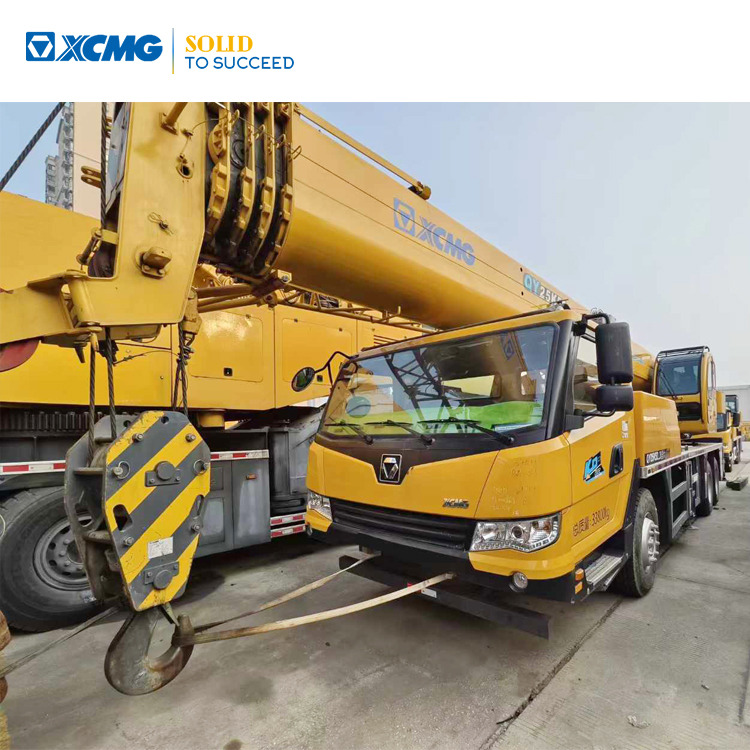 XCMG Official 25 Ton Small Truck Crane QY25K5D-3 Used Mobile Crane Machine With Cheap Price - Ajoneuvonosturi: kuva XCMG Official 25 Ton Small Truck Crane QY25K5D-3 Used Mobile Crane Machine With Cheap Price - Ajoneuvonosturi XCMG Official 25 Ton Small Truck Crane QY25K5D-3 Used Mobile Crane Machine With Cheap Price - Ajoneuvonosturi: kuva XCMG Official 25 Ton Small Truck Crane QY25K5D-3 Used Mobile Crane Machine With Cheap Price - Ajoneuvonosturi