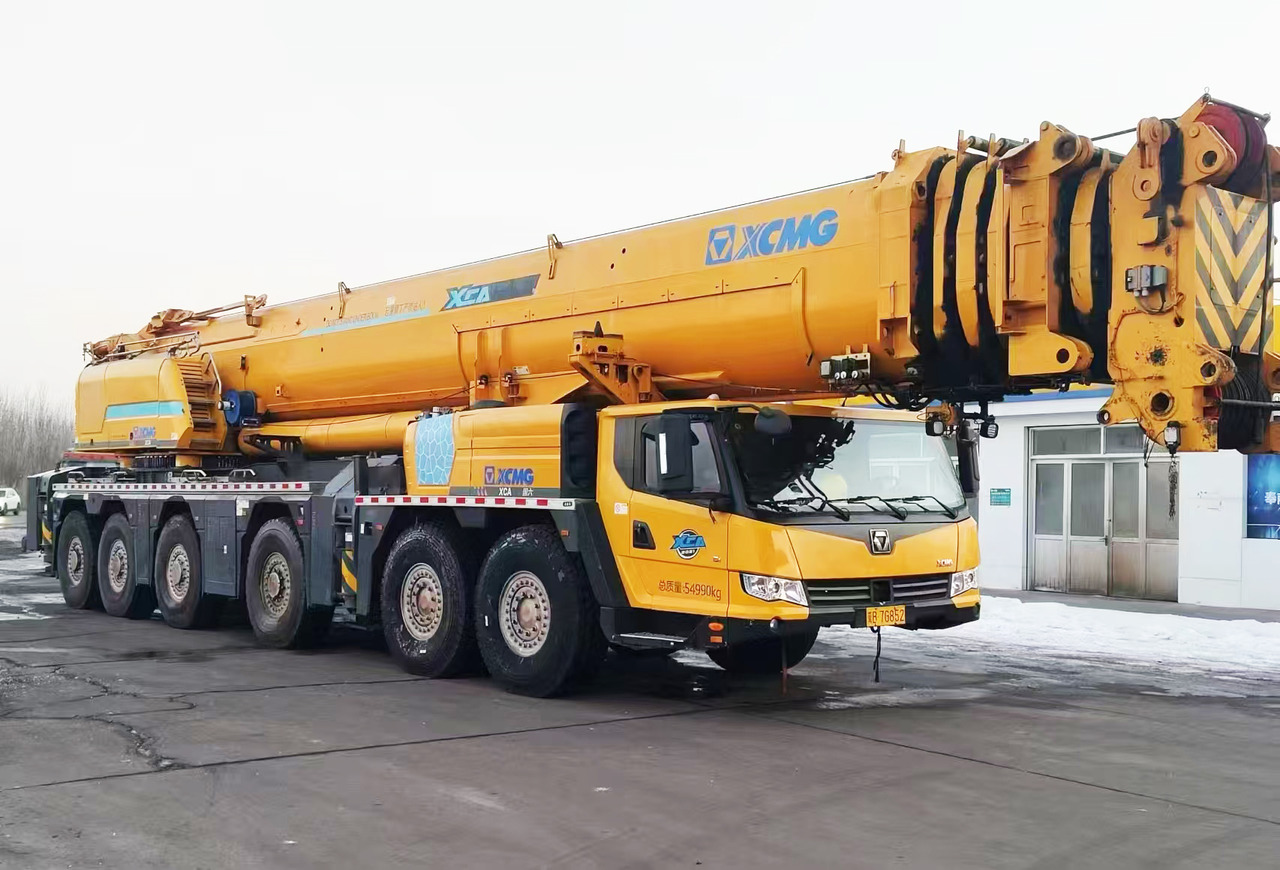 XCMG Official 460t Second Hand Mobile Engine Crane XCA460 Hydraulic All Terrain Cranes Price For Sale - Ajoneuvonosturi: kuva XCMG Official 460t Second Hand Mobile Engine Crane XCA460 Hydraulic All Terrain Cranes Price For Sale - Ajoneuvonosturi XCMG Official 460t Second Hand Mobile Engine Crane XCA460 Hydraulic All Terrain Cranes Price For Sale - Ajoneuvonosturi: kuva XCMG Official 460t Second Hand Mobile Engine Crane XCA460 Hydraulic All Terrain Cranes Price For Sale - Ajoneuvonosturi