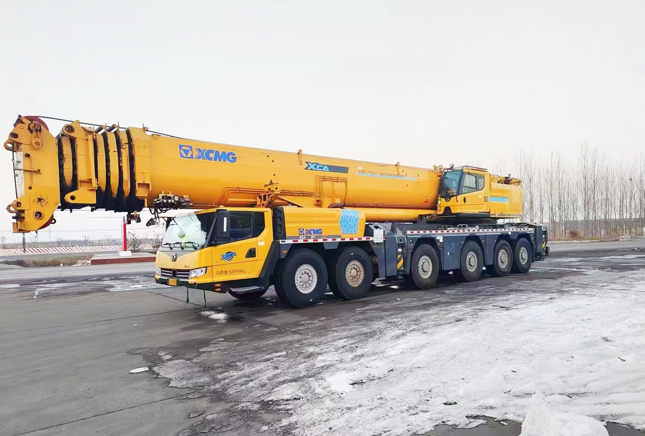 XCMG Official 460t Second Hand Mobile Engine Crane XCA460 Hydraulic All Terrain Cranes Price For Sale - Ajoneuvonosturi: kuva XCMG Official 460t Second Hand Mobile Engine Crane XCA460 Hydraulic All Terrain Cranes Price For Sale - Ajoneuvonosturi XCMG Official 460t Second Hand Mobile Engine Crane XCA460 Hydraulic All Terrain Cranes Price For Sale - Ajoneuvonosturi: kuva XCMG Official 460t Second Hand Mobile Engine Crane XCA460 Hydraulic All Terrain Cranes Price For Sale - Ajoneuvonosturi
