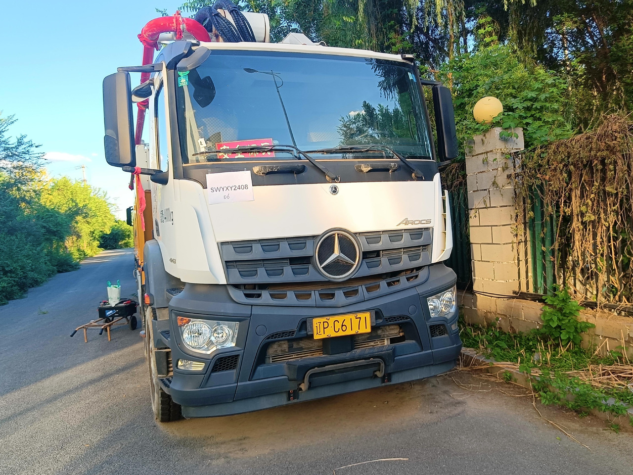 XCMG Official 58m HB58V Used Concrete Pumps Diesel Truck-mounted Concrete Pump Price - Betonipumppuauto: kuva XCMG Official 58m HB58V Used Concrete Pumps Diesel Truck-mounted Concrete Pump Price - Betonipumppuauto XCMG Official 58m HB58V Used Concrete Pumps Diesel Truck-mounted Concrete Pump Price - Betonipumppuauto: kuva XCMG Official 58m HB58V Used Concrete Pumps Diesel Truck-mounted Concrete Pump Price - Betonipumppuauto